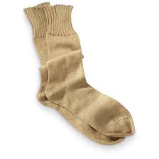 military socks