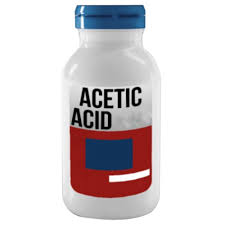 Acetic acid, for Analytical Reagents, Diagnostic Reagents, Industrial, Laboratory, Laboratory Reagents