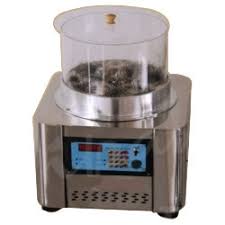 Electric 100-200kg magnetic polisher machine, Voltage : 110V, 220V, 380V, 440V