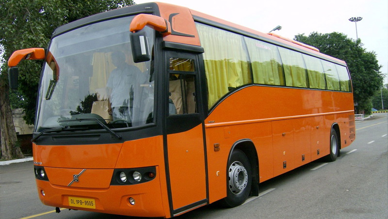 Metal Painted AC Bus Body, Feature : Durable, Heat Resistance, Prefect Shape