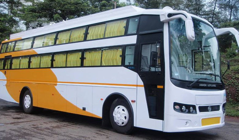 Metal Painted Sleeper Coach Bus Body, Feature : Durable, Low Maintenance