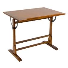 Rectangular Polished Aluminium Drafting Table, for Home, Office, School, Study Room, Pattern : Plain