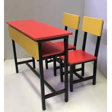 Polished Aluminium School Furniture, Feature : Attractive Designs, Corrosion Proof, Easy To Place, High Strength
