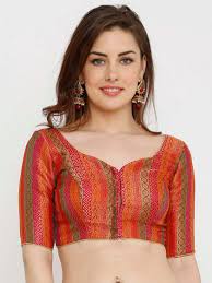 Plain saree blouses, Occasion : Party Wear, Bridal Wear