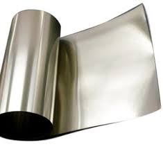 Smooth Titanium Foil, for Food Wrapping, Feature : Durable, Eco Friendly, Fine Finished, Freshness