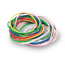Nylon Rubber Band, for Packing, Sealing, Binding, Feature : Eco Friendly, Good Quality, High Grip