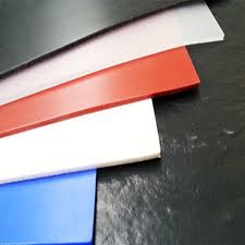 Plain Neoprene rubber sheet, Packaging Type : Roll