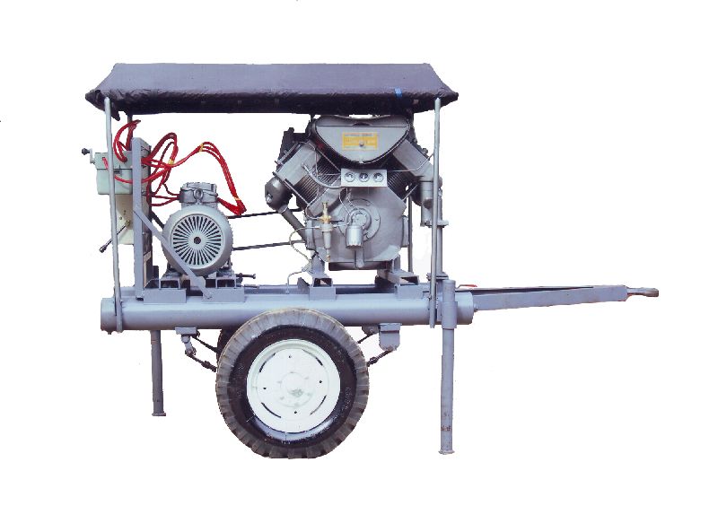 Electric Powered Air Compressor