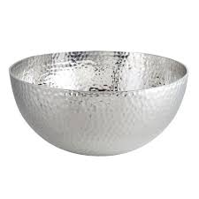 Non Polished Aluminium Bowls, for Decoration, Feature : Attractive Designs, Corrosion Resistance, Durable