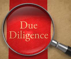 due diligence services
