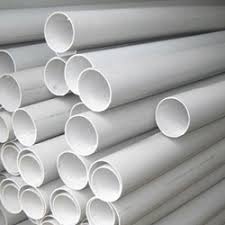 Stainless Steel PVC pipes, for Water Treatment Plant, Feature : Excellent Quality, Fine Finishing, High Strength