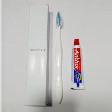 Dental Kit, Packaging Type : Plastic Packet, Corrugated Box