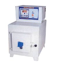 Metal Electric Muffle Furnace, for Industrial, Voltage : 230V