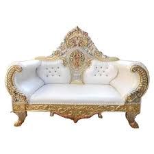 Non Polished Foam Wedding Sofas, For Home, Hotel, Office, Feature : Attractive Designs, Comfortable