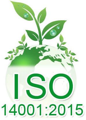 ISO 14001 : 2015 EMS Certification