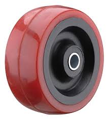 Polyurethane Wheels, for Weeling Use, Feature : Durable, Easy To Fit, Good Quality, High Strength