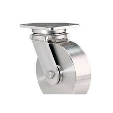 Stainless steel caster, Certification : ISI Certified, ISO9001:2008