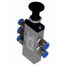 Carbon Steel Pneumatic Valve, Color : Blue, Red, Sky Blue