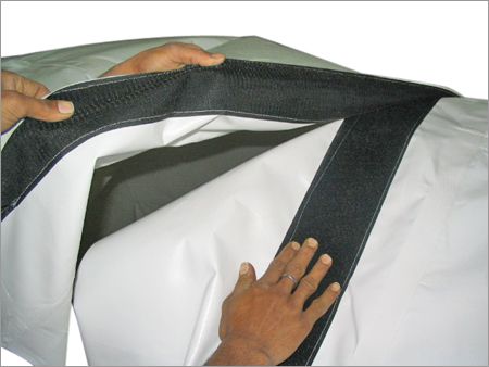 PVC Duct With Velcro Joints, Feature : Easy to install, Heat resistance, Sturdiness, Durability