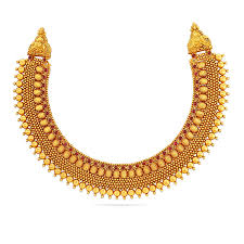 Polished gold jewellery, Occasion : Party Wear