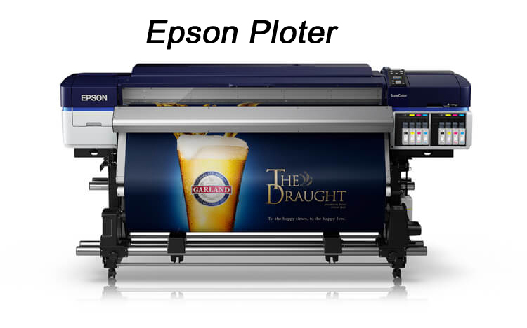 Epson Plotter