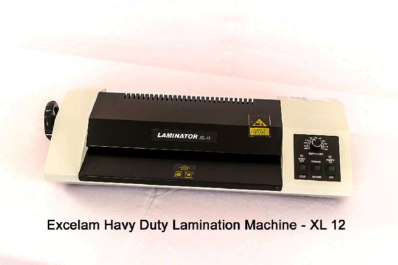 Excelam Heavy Duty Lamination Machine