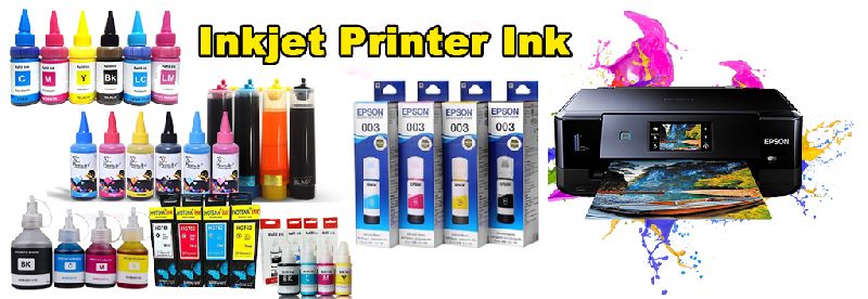 Inkjet Printer Ink