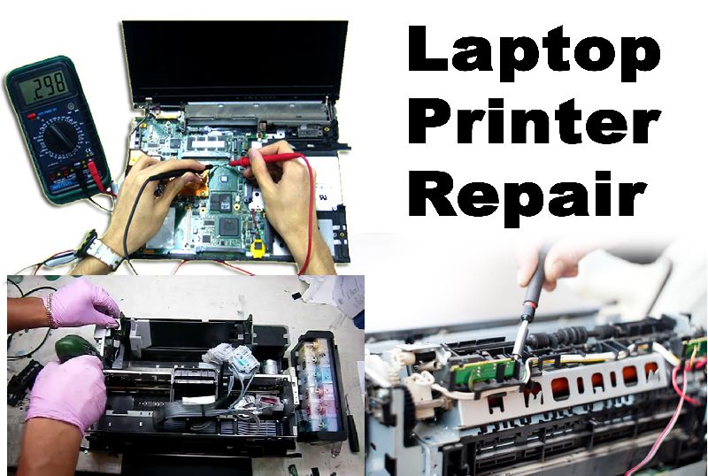 Laptop & Printer Repairing Services