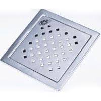 Rectangular Stainless Steel Bathroom Gratings