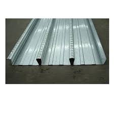 Polished Alloy Steel Exhaust Decking Sheet, for Commercial, Industrial, Certification : CE Certified