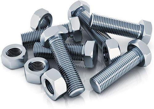 Alloy Steel Nuts and Bolts, Size : 0-10mm, 10-20mm, 20-30mm, 30-40mm, 40-50mm