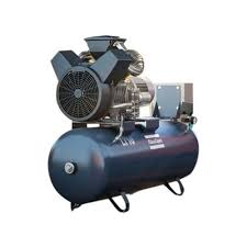 Aluminium Oil Injected Piston Compressors, Certification : CE Certified, ISO 9001:2008