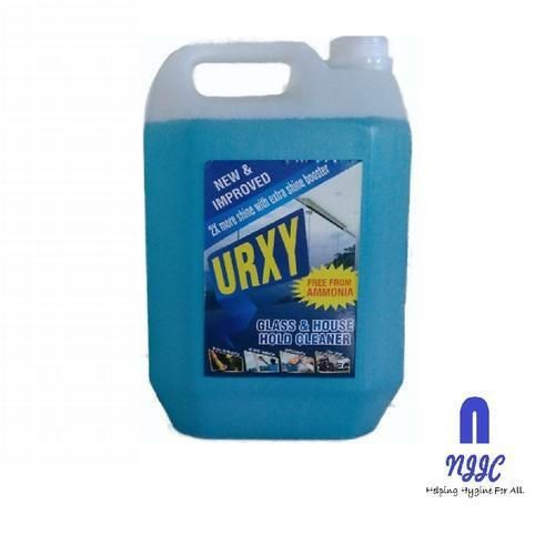 5 Liter Urxy Glass Cleaner