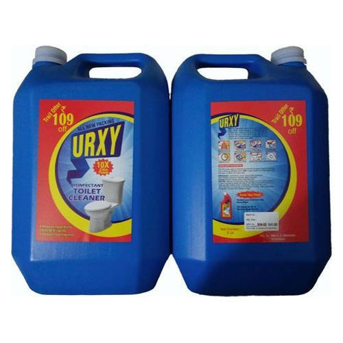 5 Liter Urxy Toilet Cleaner