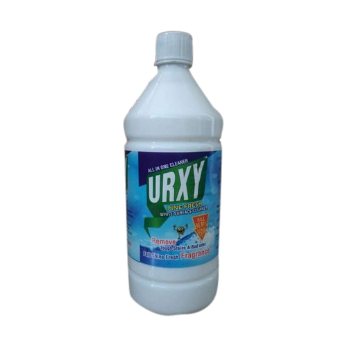 Urxy 1 Liter White Phenyl, for Floor Moping, Packaging Type : Bottle