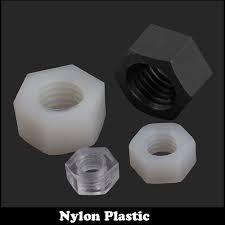 Non Polished Nylon Plastic Nut, for Chemical, Fitting Use, Industry Use, Machine, Feature : Best Quality