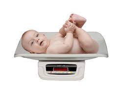 BABY SCALE MACHINE