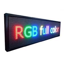 Acrylic Led Sign Board, for Advertising, Malls.Market, Railway Station, Voltage : 110V, 220V, 24V50V