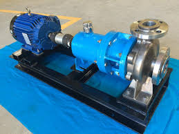 Electric Titanium Centrifugal Pumps, for Water