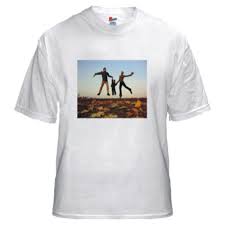 sublimation t shirt