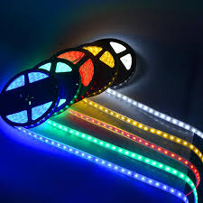 Led Strip Lights, for Decoration, Home, Hotel, Mall, Certification : ISI Certified