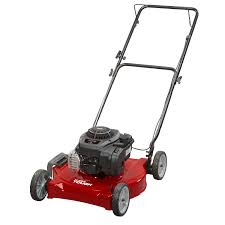 Fuel Aluminium Lawn Mower, For Garden Riding, Grass Cutting, Power : 0-3Bhp, 3-6Bhp, 6-9Bhp, 9-12Bhp