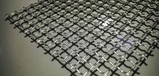 Crimped Wire Mesh