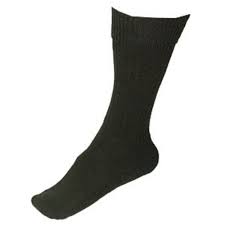 Cotton military socks, Feature : Anti Bacterial, Anti Wrinkled, Comfortable, Impaccable Finish, Skin Friendly