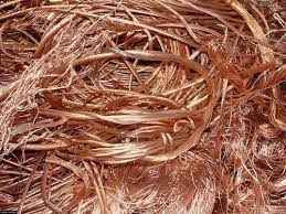 Copper scrap, for Electrical Industry, Foundry Industry, Melting, Color : Brown, Orange, Red