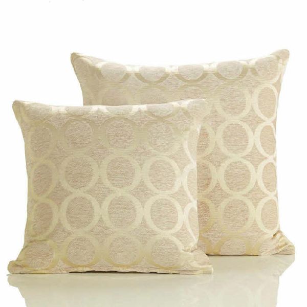 Cotton Cushion Covers, for Bed, Chairs, Sofa, Feature : Anti Wrinkle, Easy Wash, Eco Friendly, Shrink Resistant