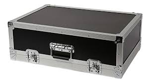 Non Polished Aluminum Alloy flight cases, for Audio Equipment, Dj Mixer Hosting, Gadget, Size : 3x2x2