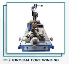 Electric Toroidal Core Winding Machine, Voltage : 220V, 440V