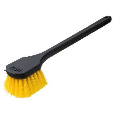 Cleaning Brushes, Bristle Material : HDPE, LDPE, Plastic