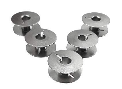 Aluminium Polished Bobbins, for Power Loom, Spinning Machinery, Textile Industry, Size : 0-15mm, 15-30mm
